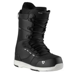 Raven Pure mint dámský snowboard + Gravity Rise black vázání + Gravity Bliss black/white boty