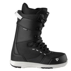 Raven Pure mint dámský snowboard + Gravity Rise black vázání + Gravity Bliss black/white boty