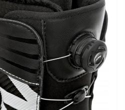 Raven RVN Pro Dual MOZ boty na snowboard POUZE EU 42.5 (VÝPRODEJ)