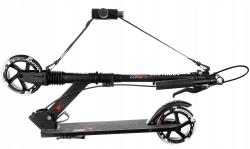 Raven Destruct 145mm koloběžka s ruční brzdou a odpružením