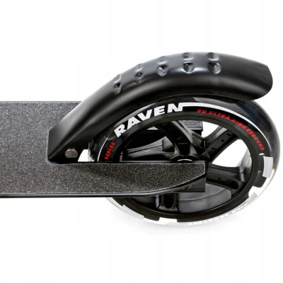Raven Destruct 145mm koloběžka s ruční brzdou a odpružením
