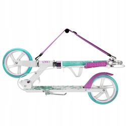 Raven Marita 200mm skládací koloběžka s ruční brzdou