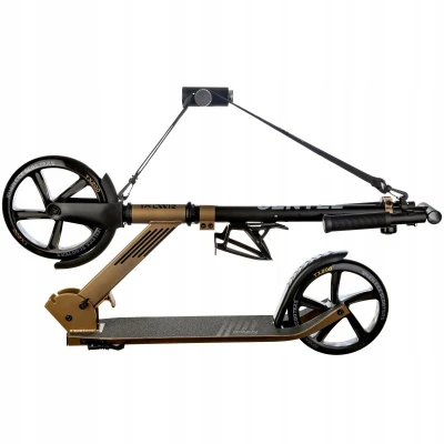 Raven Sentel Gold 200mm skládací koloběžka