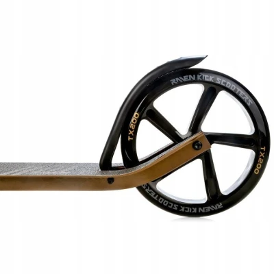 Raven Sentel Gold 200mm skládací koloběžka
