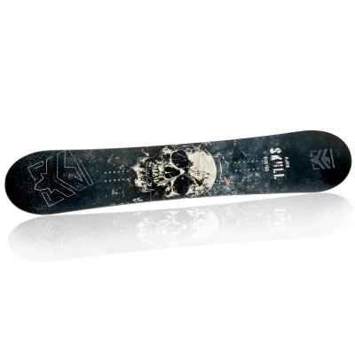 Raven Skull Super Wide snowboard + sleva 500,- na příslušenství