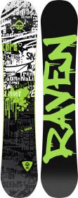 Raven Core Black snowboard + sleva 600,- na příslušenství