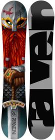 Raven Dwarf pánský snowboard + sleva 500,- na příslušenství