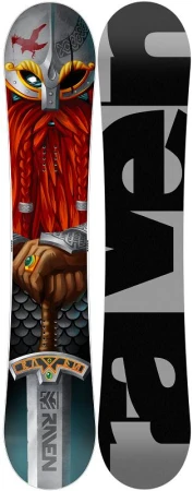 Raven Dwarf pánský snowboard + sleva 500,- na příslušenství