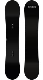 Raven Pure black pánský snowboard + sleva 600,- na příslušenství Raven Pure black pánský snowboard + sleva 600,- na příslušenství