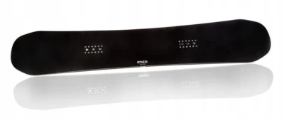 Raven Pure black pánský snowboard + sleva 600,- na příslušenství