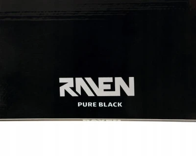 Raven Pure black pánský snowboard + sleva 600,- na příslušenství