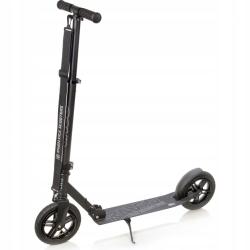 Raven Snug Black 200mm skládací koloběžka - nafukovací kola