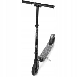 Raven Snug Black 200mm skládací koloběžka - nafukovací kola