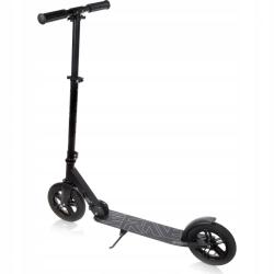 Raven Snug Black 200mm skládací koloběžka - nafukovací kola