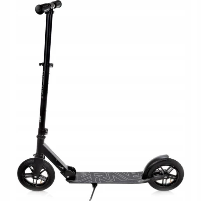 Raven Snug Black 200mm skládací koloběžka - nafukovací kola