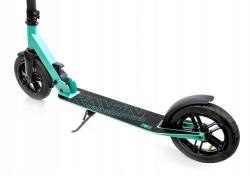 Raven Snug mint 200mm skládací koloběžka - nafukovací kola