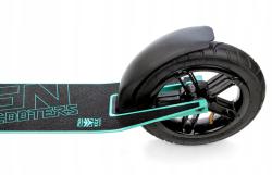 Raven Snug mint 200mm skládací koloběžka - nafukovací kola