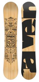 Raven Solid classic snowboard + Gravity G2 black vázání