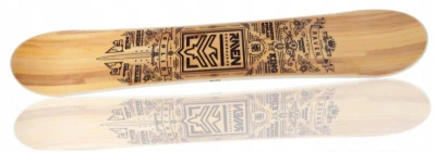 Raven Solid classic snowboard POUZE 146 cm (VÝPRODEJ)