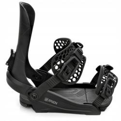 Raven Solid steel snowboard + Raven PRO King black snowboardové vázání + sleva 200,- na příslušenství
