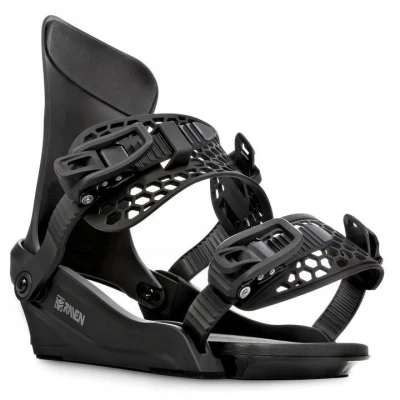 Raven Solid steel snowboard + Raven PRO King black snowboardové vázání + sleva 200,- na příslušenství