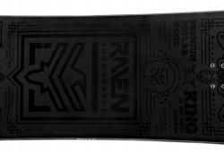 Raven Solid steel snowboard + Raven S230 Black snowboardové vázání + sleva 300,- na příslušenství