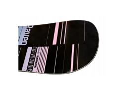 Raven Supreme black dámský snowboard + Raven S230 Black/violet vázání