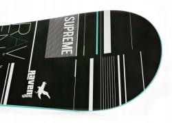 Raven Supreme black/mint snowboard + Raven Fastec FT360 black/mint vázání