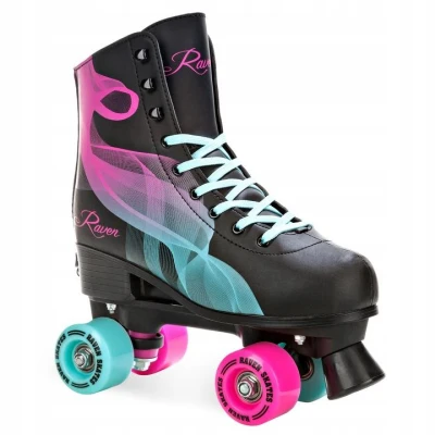 Raven Serena mint/pink trekové roller brusle Raven Serena mint/pink trekové roller brusle