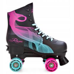 Raven Serena mint/pink trekové roller brusle