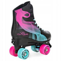 Raven Serena mint/pink trekové roller brusle