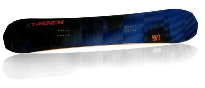 Raven Trench Carbon pánský snowboard + Hatchey Tactic snowboardové vázání
