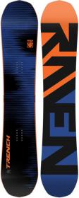 Raven Trench Carbon pánský snowboard + Raven Fastec FT360 black vázání + sleva 300,- na příslušenství