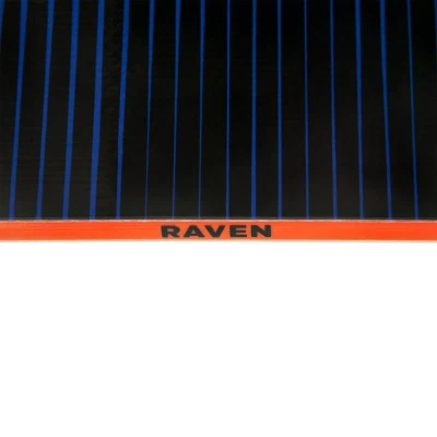 Raven Trench Carbon pánský snowboard + Raven Fastec FT360 black vázání + sleva 300,- na příslušenství