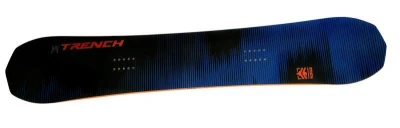 Raven Trench Carbon pánský snowboard + Raven RAGE Fastec FT360 orange vázání + sleva 300,- na příslušenství
