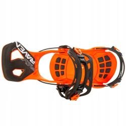Raven Trench Carbon pánský snowboard + Raven RAGE Fastec FT360 orange vázání + sleva 300,- na příslušenství