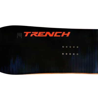 Raven Trench Carbon pánský snowboard + sleva 600,- na příslušenství