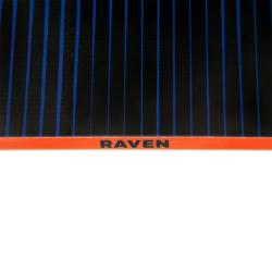 Raven Trench Carbon snowboard + Raven Fastec FT360 black vázání + Raven Target ATOP obuv