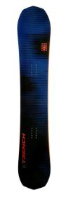 Raven Trench Carbon snowboard + Raven Fastec FT360 black vázání + Raven Target ATOP obuv