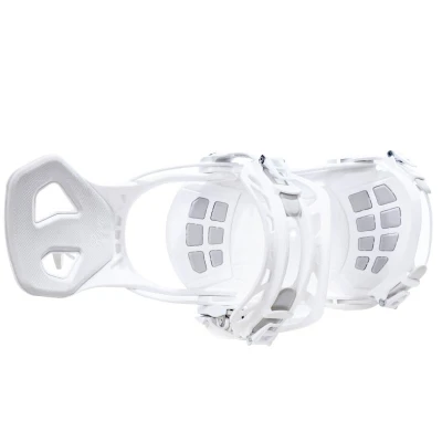 Raven Fastec FT360 white snowboardové vázání + sleva 200,- na příslušenství