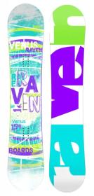Raven Venus dámský snowboard + Raven Fastec FT360 black/mint vázání