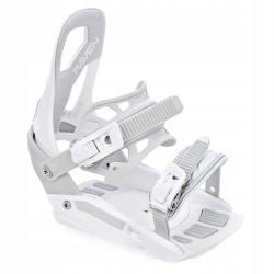 Raven Venus dámský snowboard + Raven S230 White snowboardové vázání + sleva 300,- na příslušenství