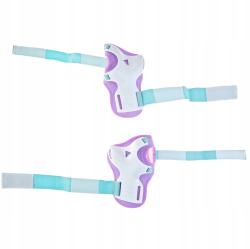 Raven Verba Violet/Mint, dětské sada chráničů