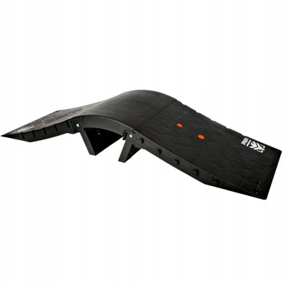 Raven Wolx rampa na kolobezku, inline brusle nebo skateboard rampa Raven Wolx rampa na kolobezku, inline brusle nebo skateboard rampa