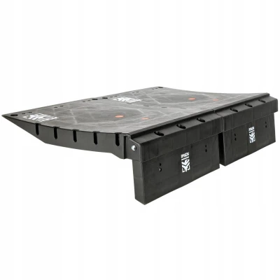 Raven Wolx rampa na kolobezku, inline brusle nebo skateboard rampa