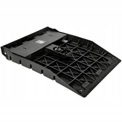 Raven Wolx rampa na kolobezku, inline brusle nebo skateboard rampa