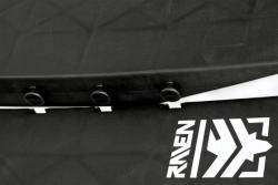 Raven Wolx rampa na kolobezku, inline brusle nebo skateboard rampa (VÝPRODEJ)