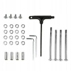 Raven Zoya Mint 3v1 dětské kolečkové brusle - LED kolečka