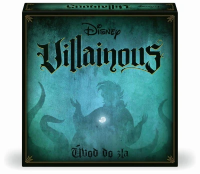 Ravensburger Disney Villainous: Úvod do zla Ravensburger Disney Villainous: Úvod do zla
