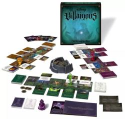 Ravensburger Disney Villainous: Úvod do zla